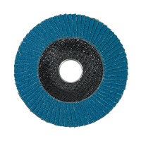 Timco Flap Disc - Zirconium - Type 29 Conical - 4 Grades